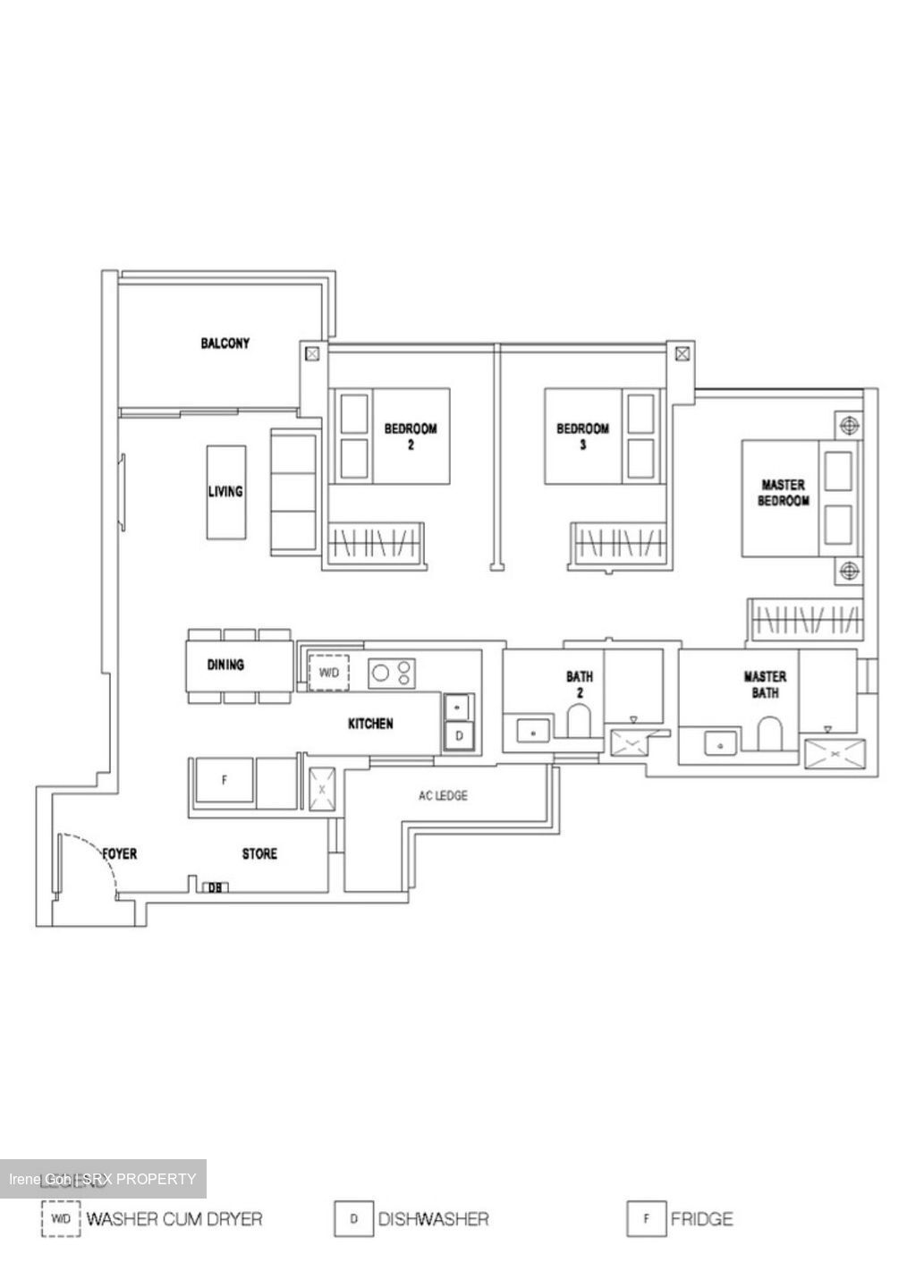 JadeScape (D20), Condominium #548811621